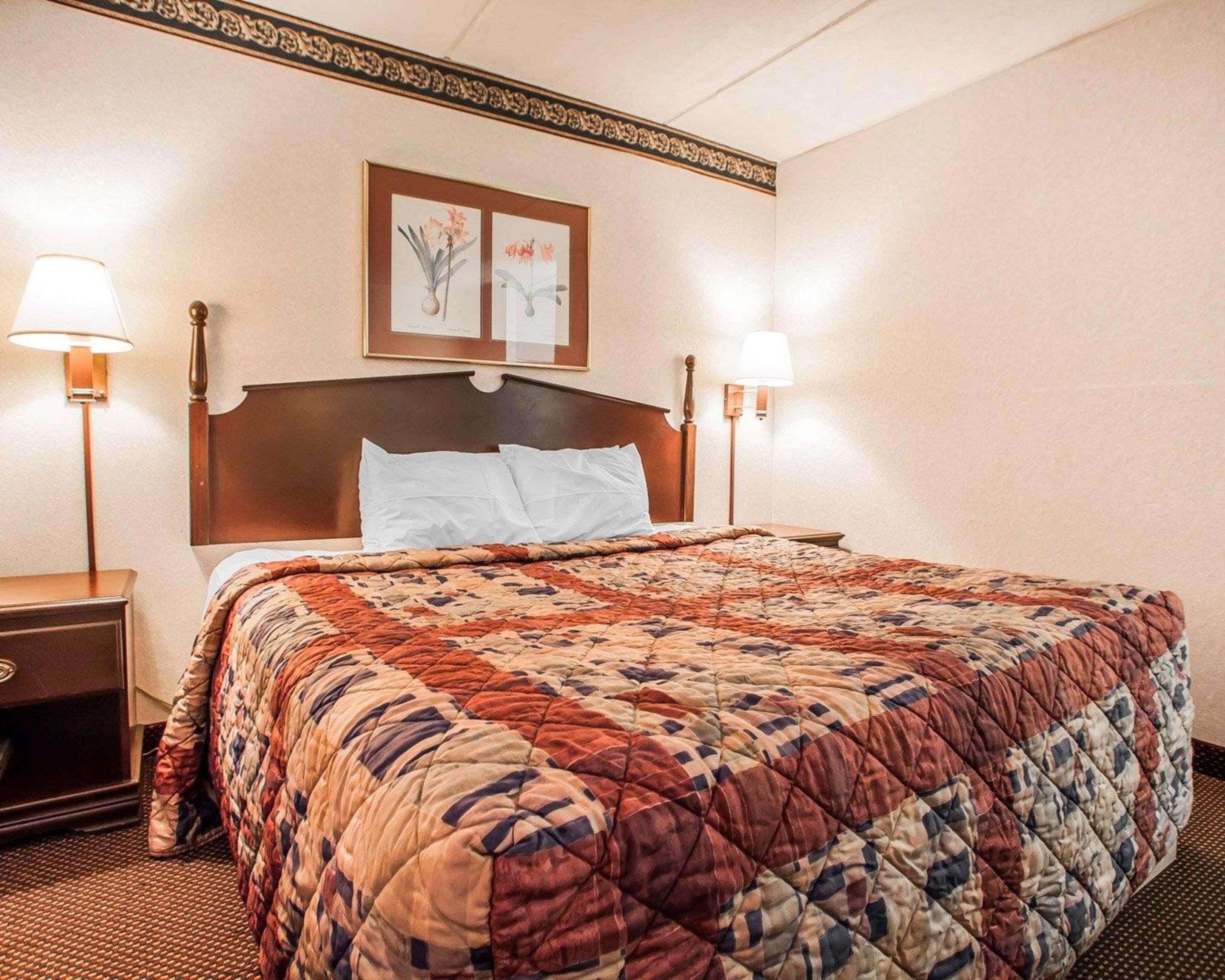 Red Roof Inn Reading Extérieur photo