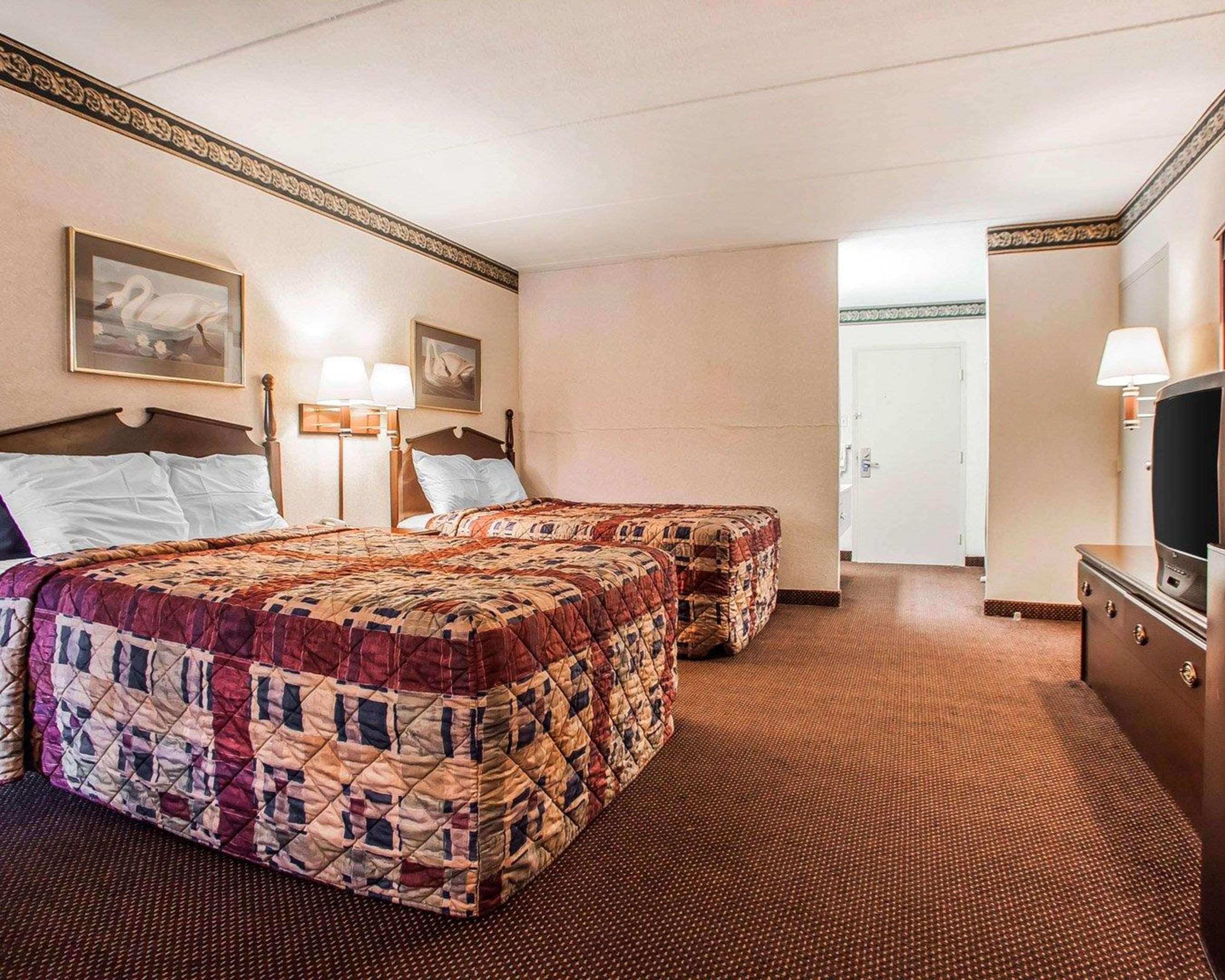 Red Roof Inn Reading Extérieur photo
