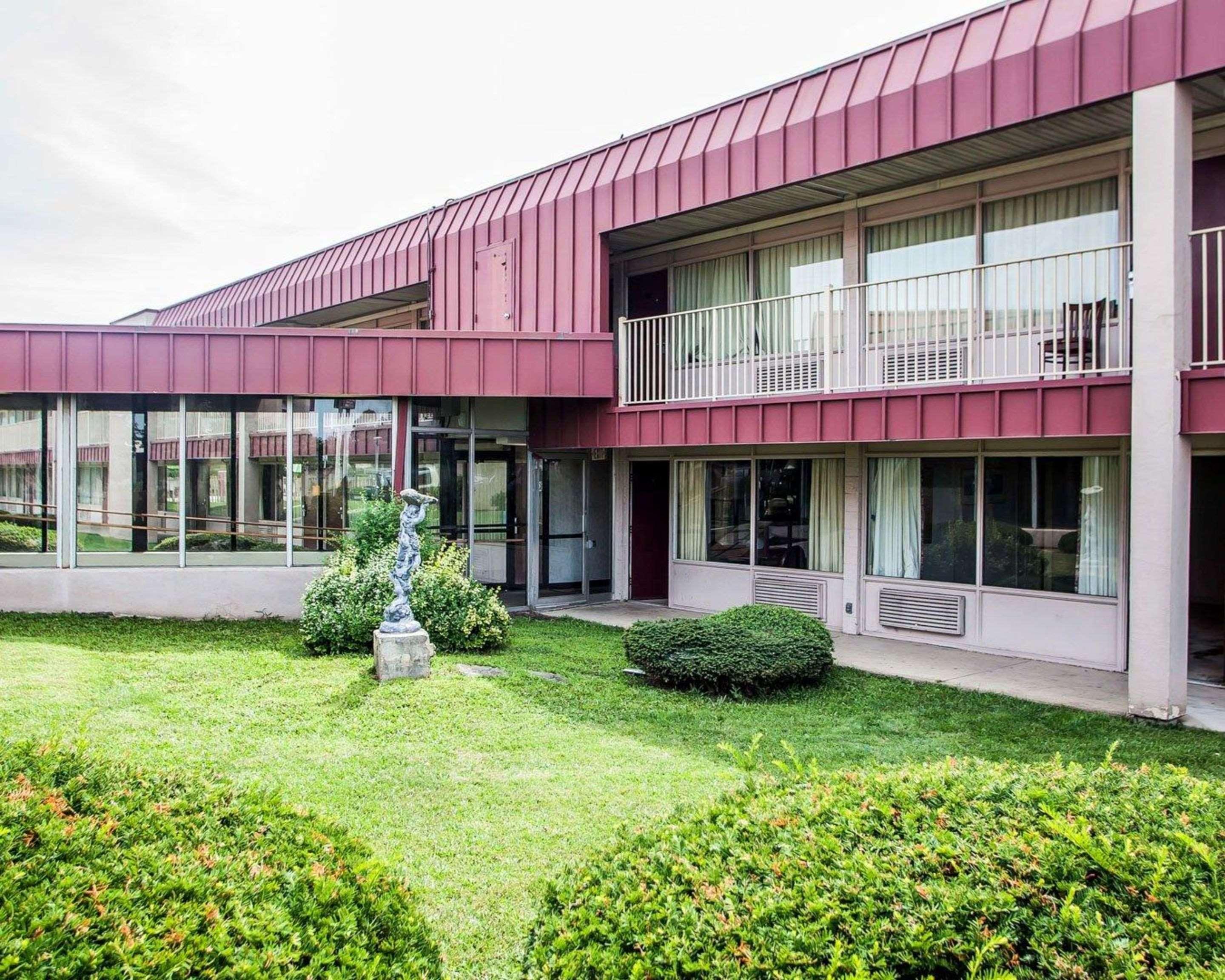 Red Roof Inn Reading Extérieur photo