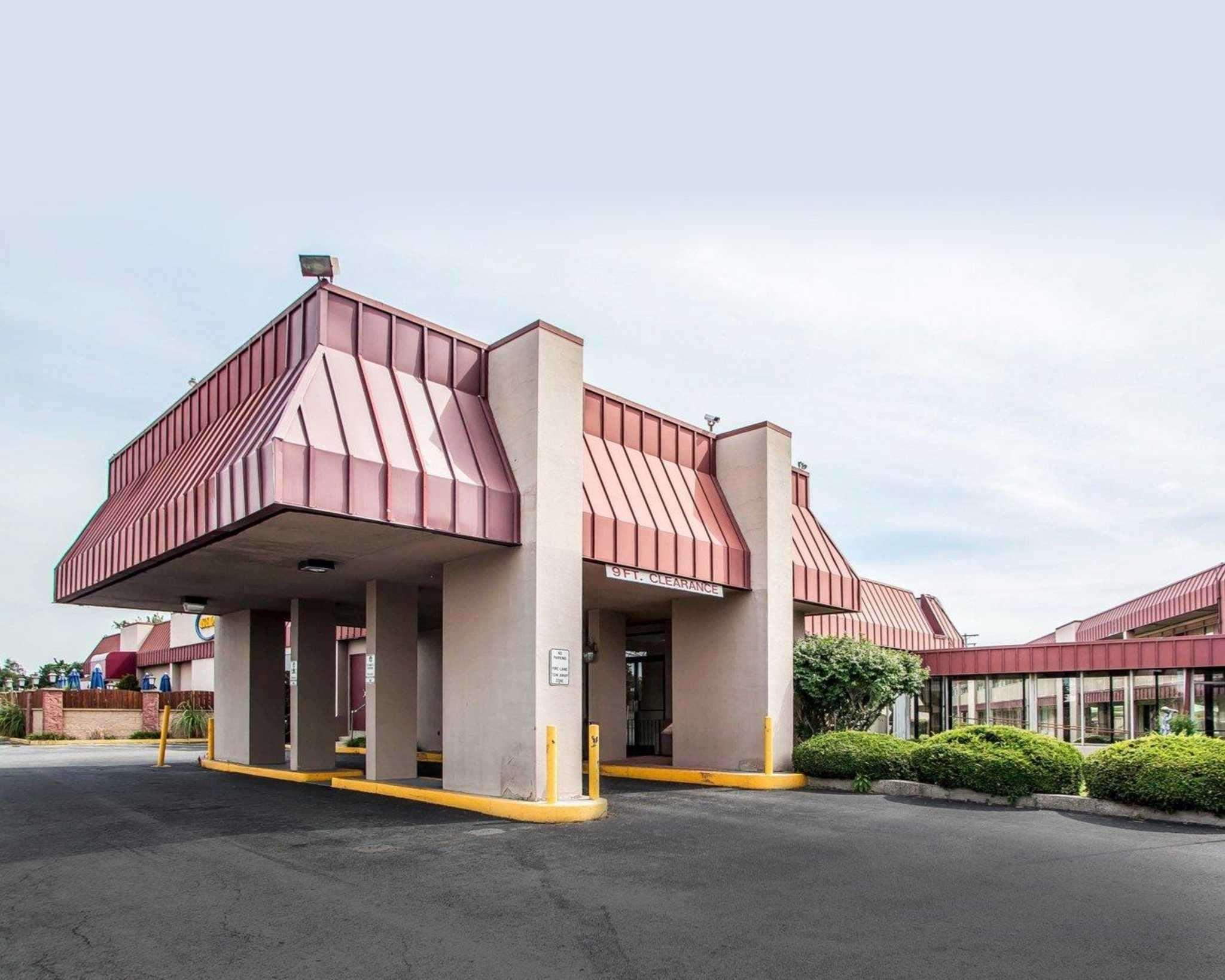 Red Roof Inn Reading Extérieur photo