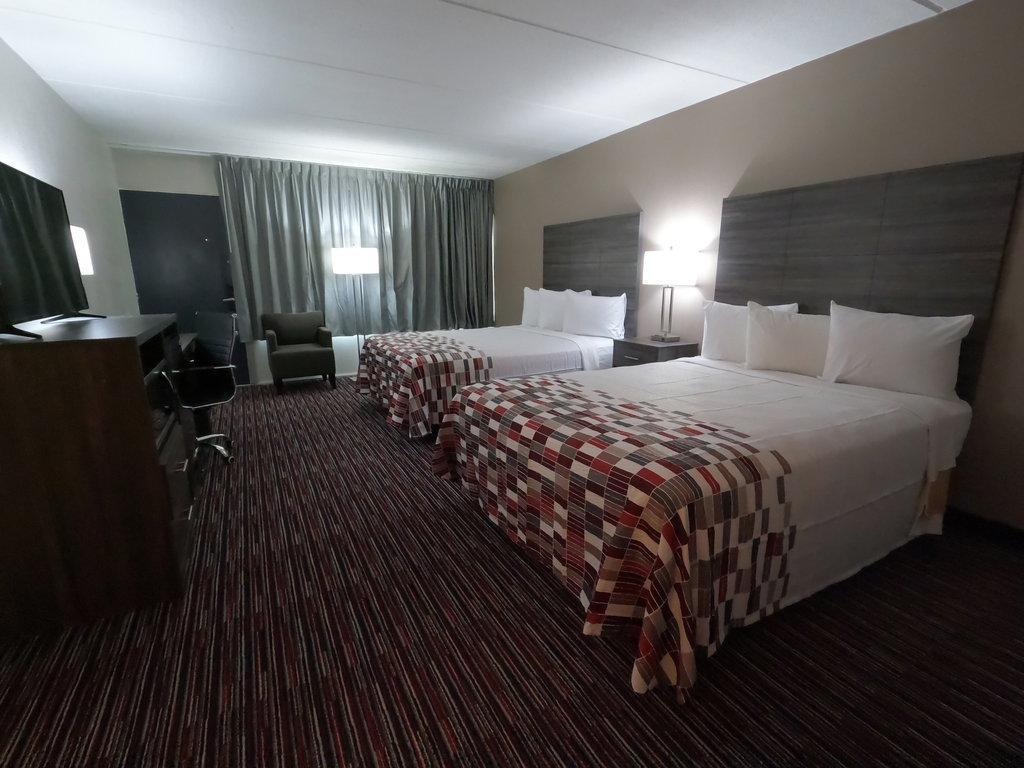 Red Roof Inn Reading Extérieur photo