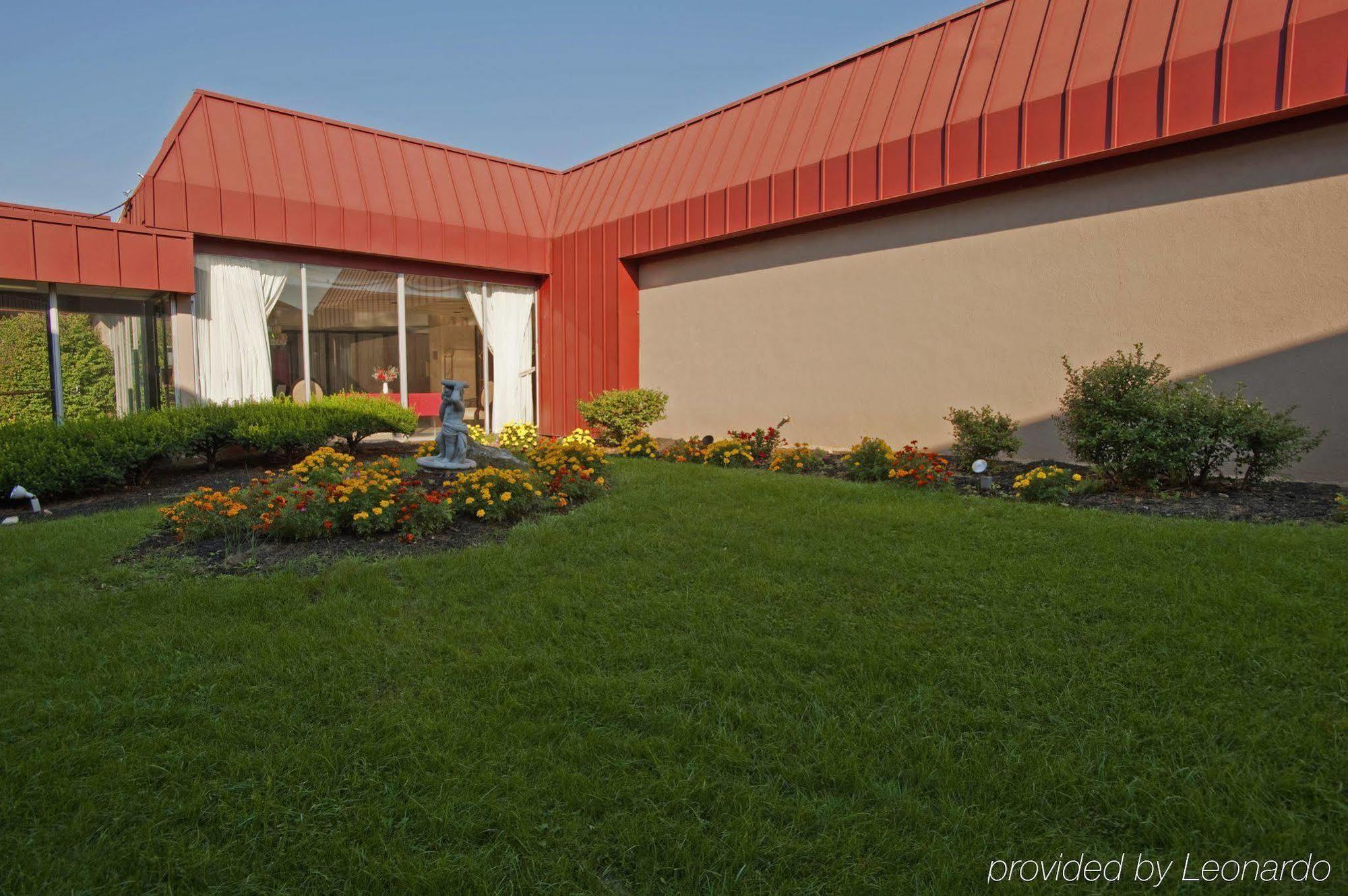 Red Roof Inn Reading Extérieur photo
